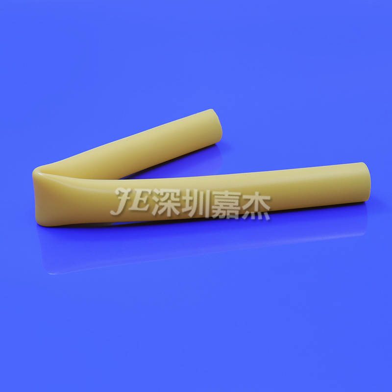 日本裸体挠乳双色硅胶管